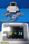 EDAN 2016  Wallach Fetal 2EMR Model F3 Fetal Monitor