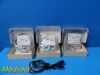 EDAN 2016  Wallach Fetal 2EMR Model F3 Fetal Monitor