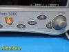 GE Dash 5000, (NBP,ECG,TEMP,CO,Masimo SPO2,CO2,IBP); Leads ~  Patient Monitor