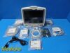 GE Dash 5000, (NBP,ECG,TEMP,CO,Masimo SPO2,CO2,IBP); Leads ~  Patient Monitor