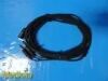 GEM Surgical Monopolar   ESU Cable Ref 1105-TP; 12-ft Cable