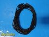 GEM Surgical Monopolar   ESU Cable Ref 1105-TP; 12-ft Cable
