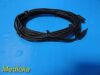 GEM Surgical Monopolar   ESU Cable Ref 1105-TP; 12-ft Cable
