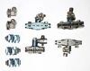 SYNTHES 290.002 390.004 390.005 390.010 395.597 External Fixation Parts