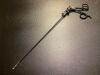 KARL STORZ 31325MD Clickline Laparoscopic Kelly Grasping Forceps, 5mm X 36cm