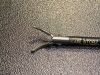 KARL STORZ 31325MD Clickline Laparoscopic Kelly Grasping Forceps, 5mm X 36cm