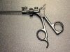 KARL STORZ 31325MD Clickline Laparoscopic Kelly Grasping Forceps, 5mm X 36cm