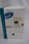 ALCON 705.45P GRIESHABER REVOLUTION DSP ASYMMETRICAL FORCEPS, 25G