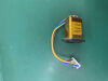 ZOLL FN9222B-3-07   E Series Defibrillator Main Power Connector AC Receptacle FN9222B-3-07   Defibrillator