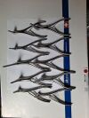JARIT KILLIAN SEPTUM SPECULUM JARIT KILLIAN SPECULUM  SET OF 9