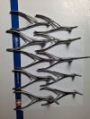 JARIT KILLIAN SEPTUM SPECULUM JARIT KILLIAN SPECULUM  SET OF 9