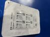 COVIDIEN SMPM-02 SURGIPRO MONOFILAMENT POLYPROPYLENE CLEAR MEDIUM MESH HERNIA PLUG AND PATCH (EACH) EXP.2028-03-31