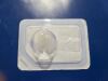 COVIDIEN SMPM-02 SURGIPRO MONOFILAMENT POLYPROPYLENE CLEAR MEDIUM MESH HERNIA PLUG AND PATCH (EACH) EXP.2028-03-31