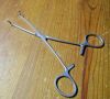 BOSS INSTRUMENTS 65-7056 Javid Carotid Artery Clamp 4mm 6 ¾”
