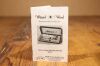 CMF TECHNOLOGIES WW-01 Deluxe Wizard Wand Eye Care Set