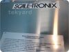 SCALE-TRONIX 4802 Pediatric Scale