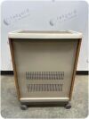 3 DRAWER ROLLING CABINET