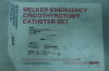 COOK G04652 Melker Uncuffed Emergency Cricothyrotomy Catheter Set 6mm