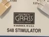 ASTRO MED Astro-Med Grass S48 Rev. K Pulse Stimulator Muscle Stimulator