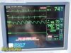 GE Dash 4000(CO,NBP,ECG,TEMP,SPO2,IBP,CO2) W/ NEW Leads ~  Patient Monitor