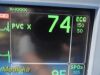 GE Dash 4000(CO,NBP,ECG,TEMP,SPO2,IBP,CO2) W/ NEW Leads ~  Patient Monitor