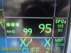 GE Dash 4000(CO,NBP,ECG,TEMP,SPO2,IBP,CO2) W/ NEW Leads ~  Patient Monitor