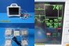 GE Dash 3000 (NBP,Temp,SpO2,ECG & Print) &Accessory Leads~Patient Monitor