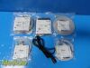 GE Dash 3000 (NBP,Temp,SpO2,ECG & Print) &Accessory Leads~Patient Monitor