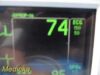 GE Dash 3000 (NBP,Temp,SpO2,ECG & Print) &Accessory Leads~Patient Monitor