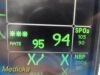 GE Dash 3000 (NBP,Temp,SpO2,ECG & Print) &Accessory Leads~Patient Monitor