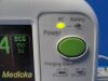 GE Dash 3000 (NBP,Temp,SpO2,ECG & Print) &Accessory Leads~Patient Monitor