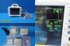 GE Dash 3000 (NBP, Temp, SpO2 & ECG) Patient Monitor
