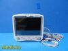GE Dash 5000 , (IPB,NBP,ECG,SpO2,TEMP,CO2 ) W/ NEW Leads ~  Patient Monitor