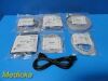 GE Dash 5000 , (IPB,NBP,ECG,SpO2,TEMP,CO2 ) W/ NEW Leads ~  Patient Monitor