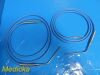 PILLING 2X  Surgical Blue Fiber Optic Instruments Light Guide; 3.5mm Bundle