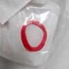 ASPEN 011001NBG Silicone Vessel Loops , Red Mini , 2 Loops Per Pouch #M1 (Pack of 100 pcs)