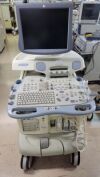 GE Vivid 7 Ultrasound - Cardiac