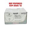 ETHICON REF PDP582G PDS* Plus Antibacterial, 0 (3.5 metric / Ph. Eur.) 27