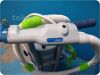 STRYKER 986 CastVac Cast Cutter Vacuum Equipment