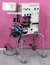 DRAGER NARKOMED M Mobile Continuous Flow Anesthesia Machine Adult & Pediatric w/ Stand Anesthesia Machine