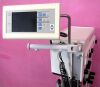 DRAGER NARKOMED M Mobile Continuous Flow Anesthesia Machine Adult & Pediatric w/ Stand Anesthesia Machine