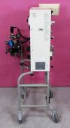 DRAGER NARKOMED M Mobile Continuous Flow Anesthesia Machine Adult & Pediatric w/ Stand Anesthesia Machine