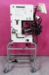 DRAGER NARKOMED M Mobile Continuous Flow Anesthesia Machine Adult & Pediatric w/ Stand Anesthesia Machine