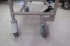 DRAGER NARKOMED M Mobile Continuous Flow Anesthesia Machine Adult & Pediatric w/ Stand Anesthesia Machine