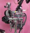 DRAGER NARKOMED M Mobile Continuous Flow Anesthesia Machine Adult & Pediatric w/ Stand Anesthesia Machine