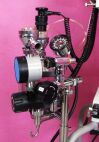 DRAGER NARKOMED M Mobile Continuous Flow Anesthesia Machine Adult & Pediatric w/ Stand Anesthesia Machine