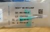 JMS 864-1600-33 SYSLOC MINI SAFETY A.V.FISTULA NEEDLE SET - 16GX1" BE W/CLAMP - EXPIRED