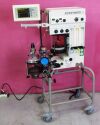 DRAGER NARKOMED M Mobile Continuous Flow Anesthesia Machine Adult & Pediatric with Stand Anesthesia Machine