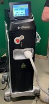 ELLMAN 2014  Medley Hair Removal Laser w/ HP RTR# 4034625-01 Laser - Handpiece