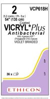 ETHICON VCP618H Sutures